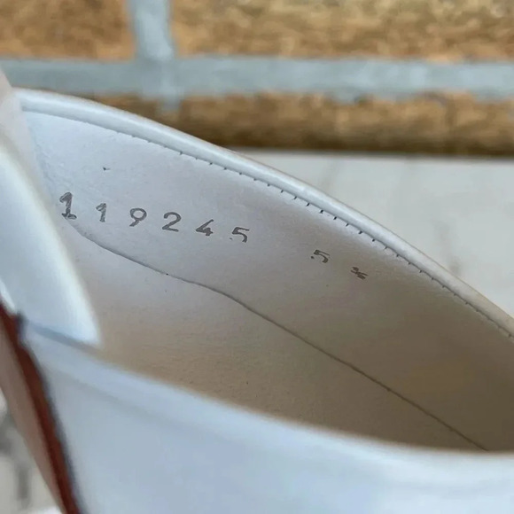 Stephane Kelian High Heel Mules Size 5.5 - Picture 4 of 9